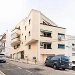 Cascais Center 3 Bdr - Family Haven