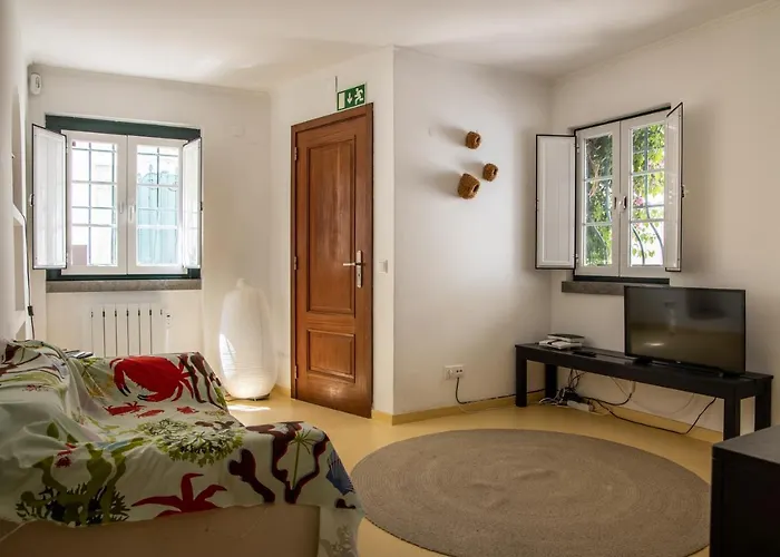 Cascais Seaside Home - 2 Min Away From The Beach