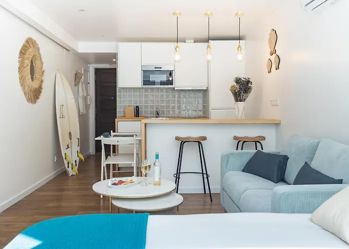 Cascais Beach&Sand Studio Apartment