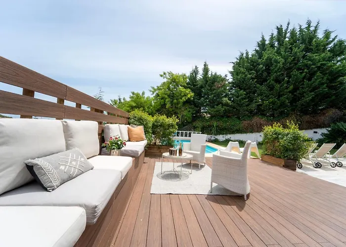Villa Shaz Cascais