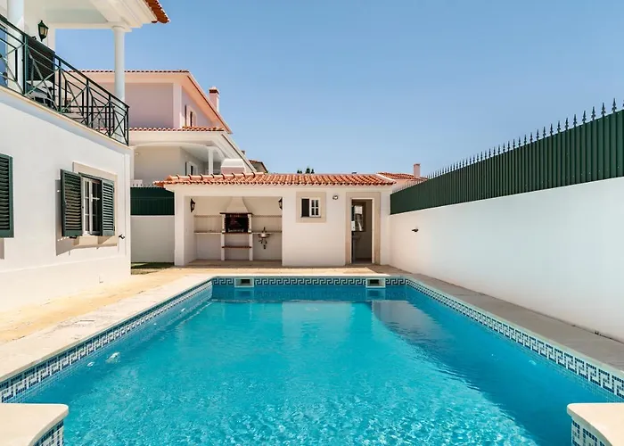 Villa Privee Cascais