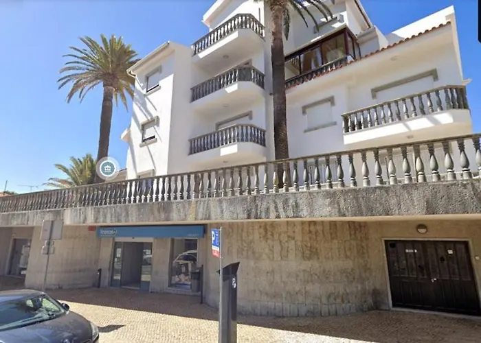 Fabulous Terrace Cascais - Checkinhome