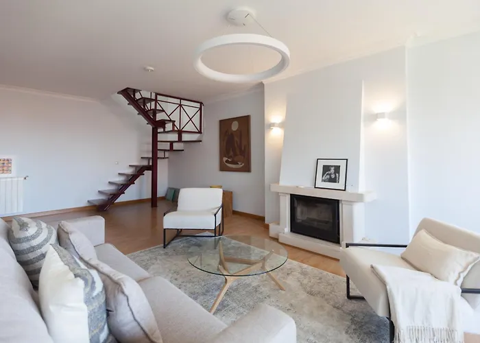 Flh Cascais Duplex Apartment
