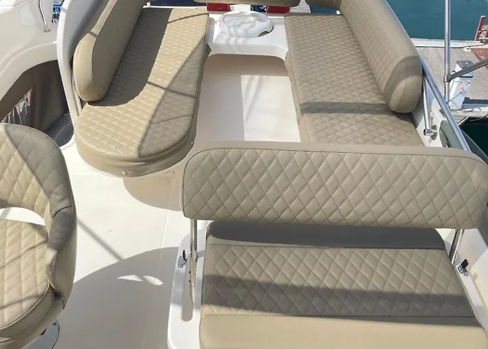 Payva & Branco Boats Iate Privado Em Cascais
