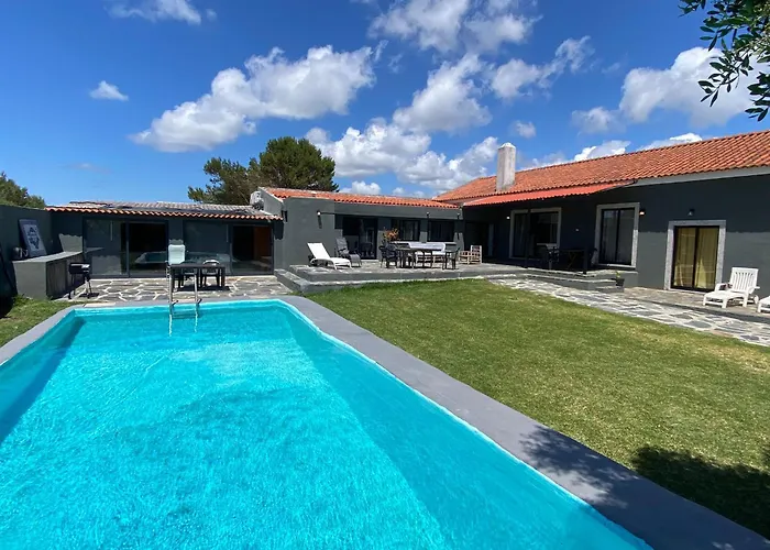 Guincho Rural Villa