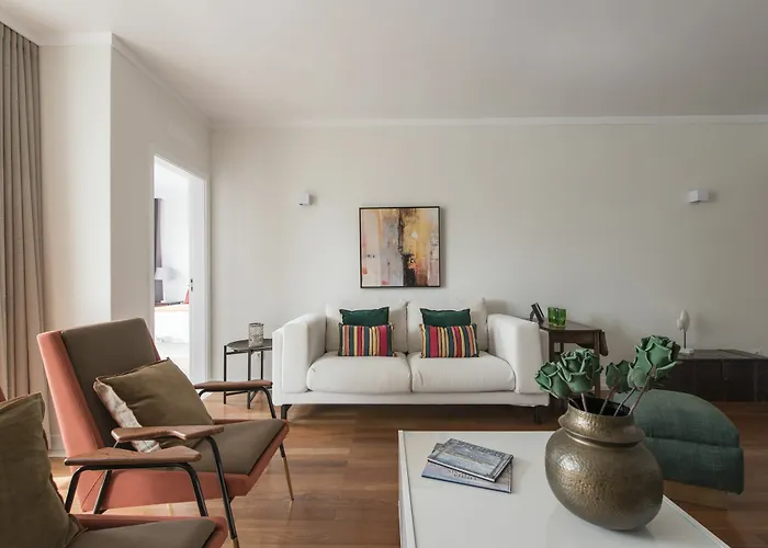 Newstylish Apartment Cascais By Lch