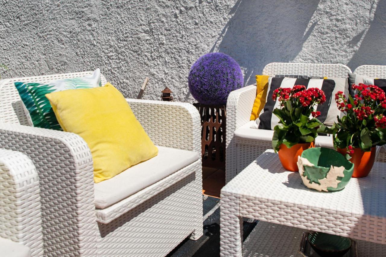 Apartamento Casa Buganvilia