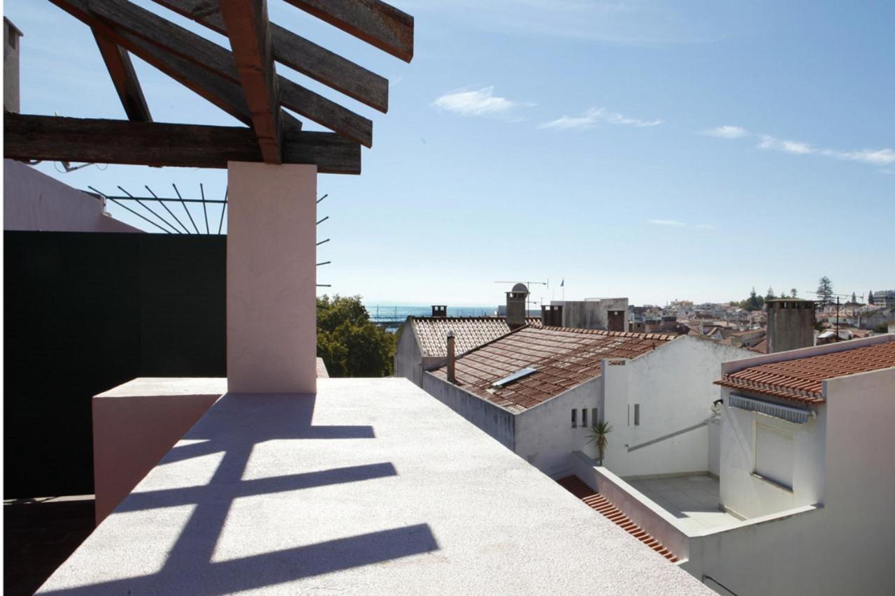 Wondrous Terrace In Center Apartamento