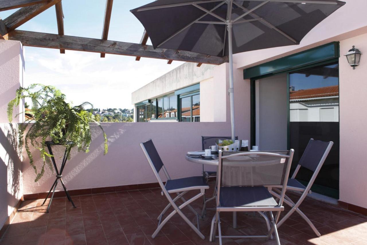 Wondrous Terrace In Center Apartamento Cascais