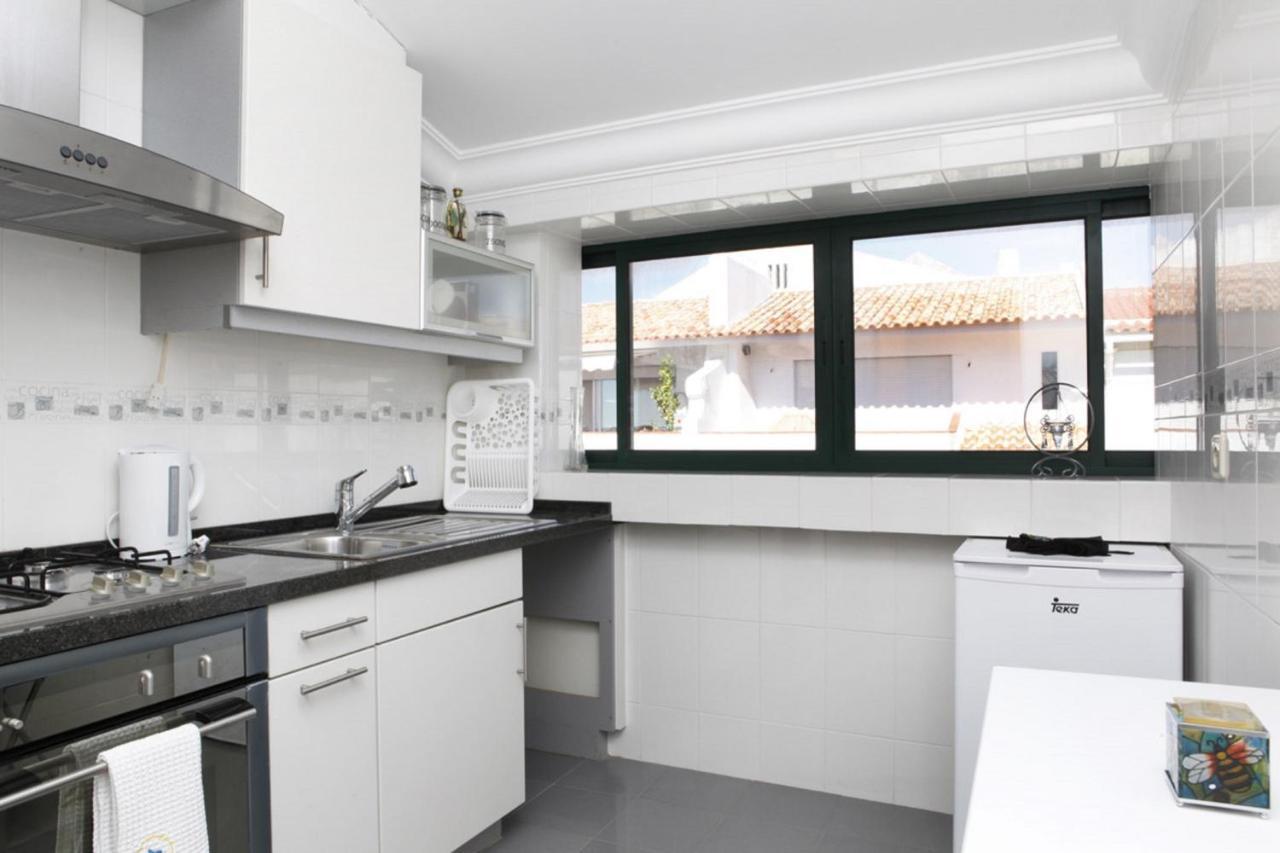 Wondrous Terrace In Center Apartamento Cascais