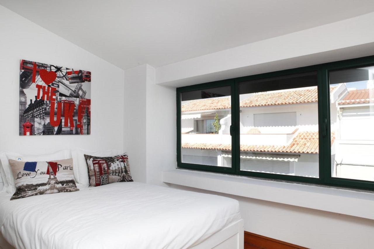 Apartamento Wondrous Terrace In Center Cascais