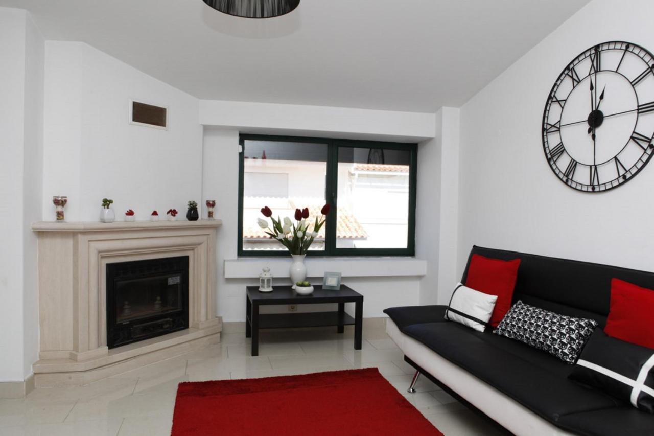 Wondrous Terrace In Center Apartamento *