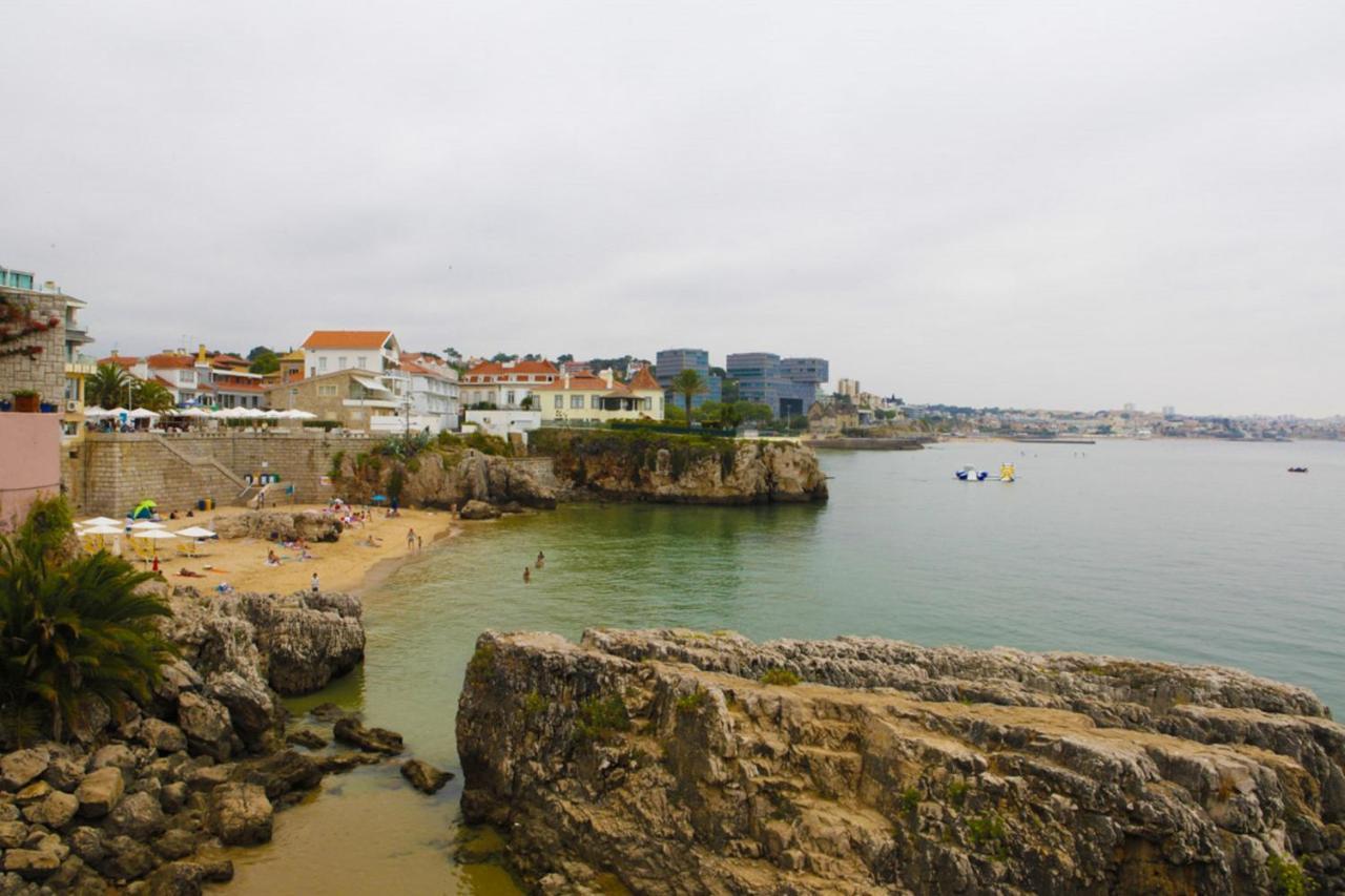 Apartamento Wondrous Terrace In Center Cascais