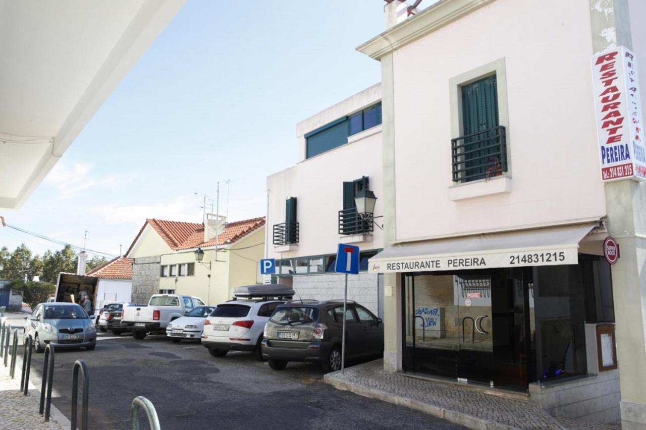 Apartamento Wondrous Terrace In Center Cascais