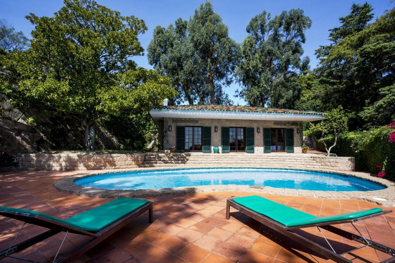 Entre Rochas Pool House By Cadenzalux * Cascais