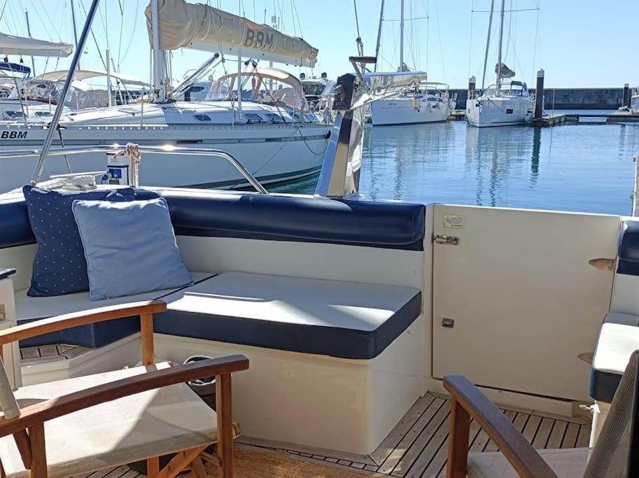 Botel Barco Buzios Iii *