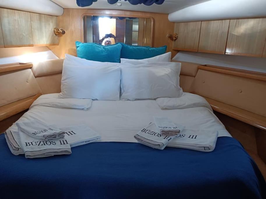 Botel Barco Buzios Iii *