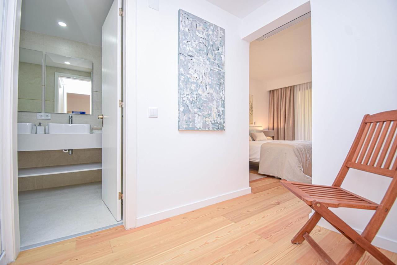 Stylish One Bedroom With Swimming Pool Cascais