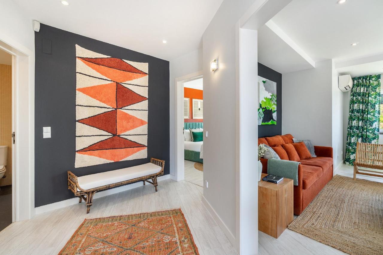 Apartment Whome Coastline Atlantic Gardens W/ac, Parking & Sea View Cascais
