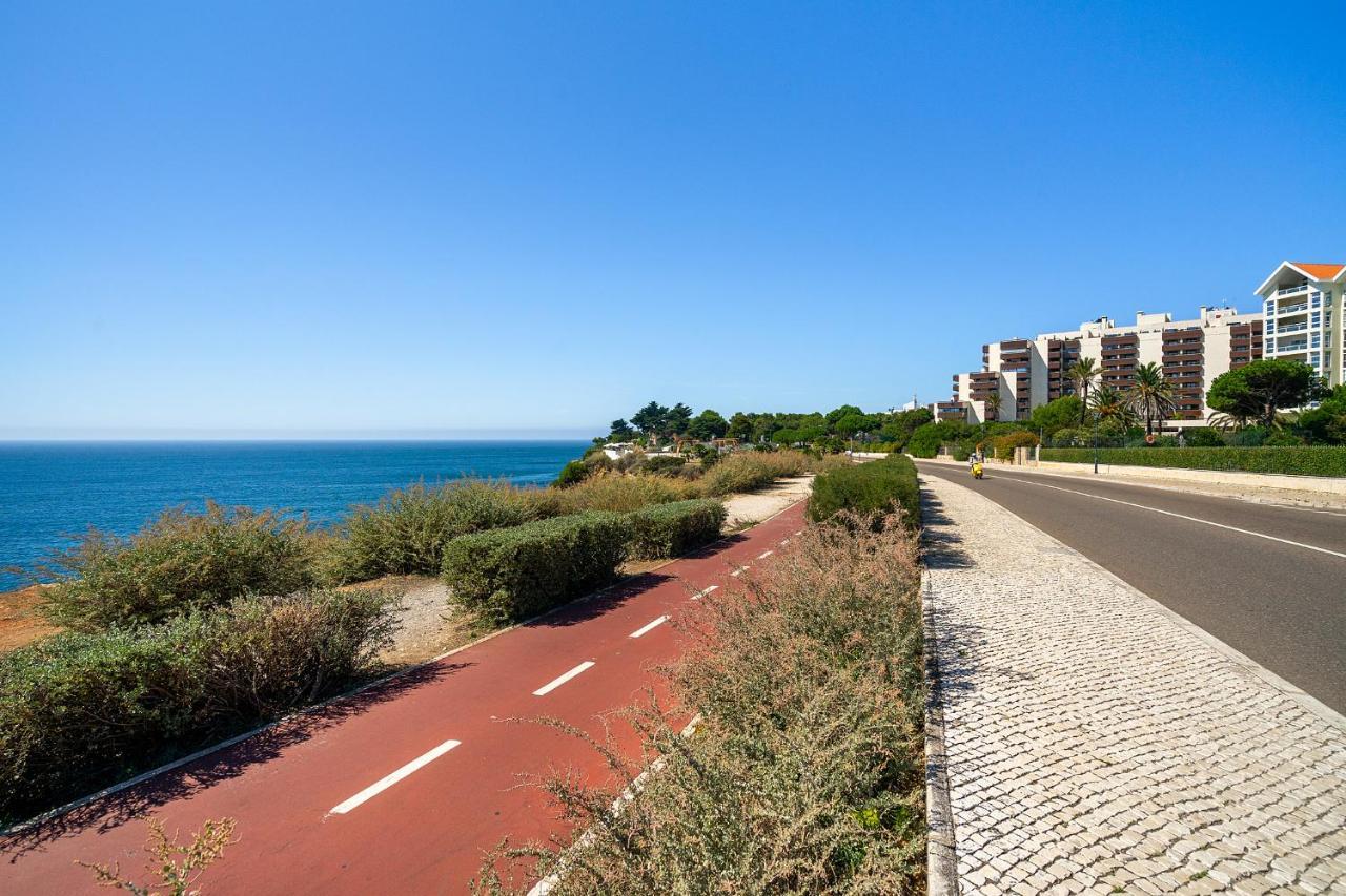 Apartment Whome Coastline Atlantic Gardens W/ac, Parking & Sea View Cascais
