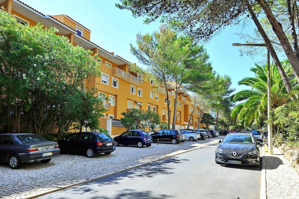 Tropical Pool View - Checkinhome Apartment Cascais