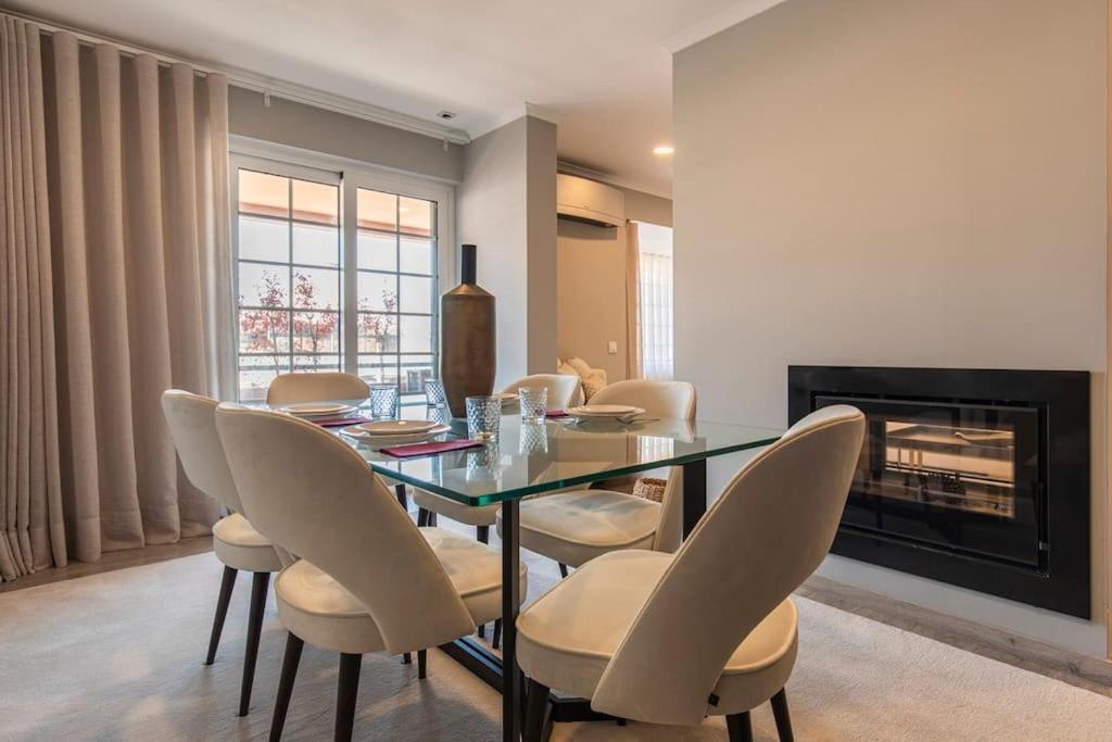 Apartment Seaview Luxury