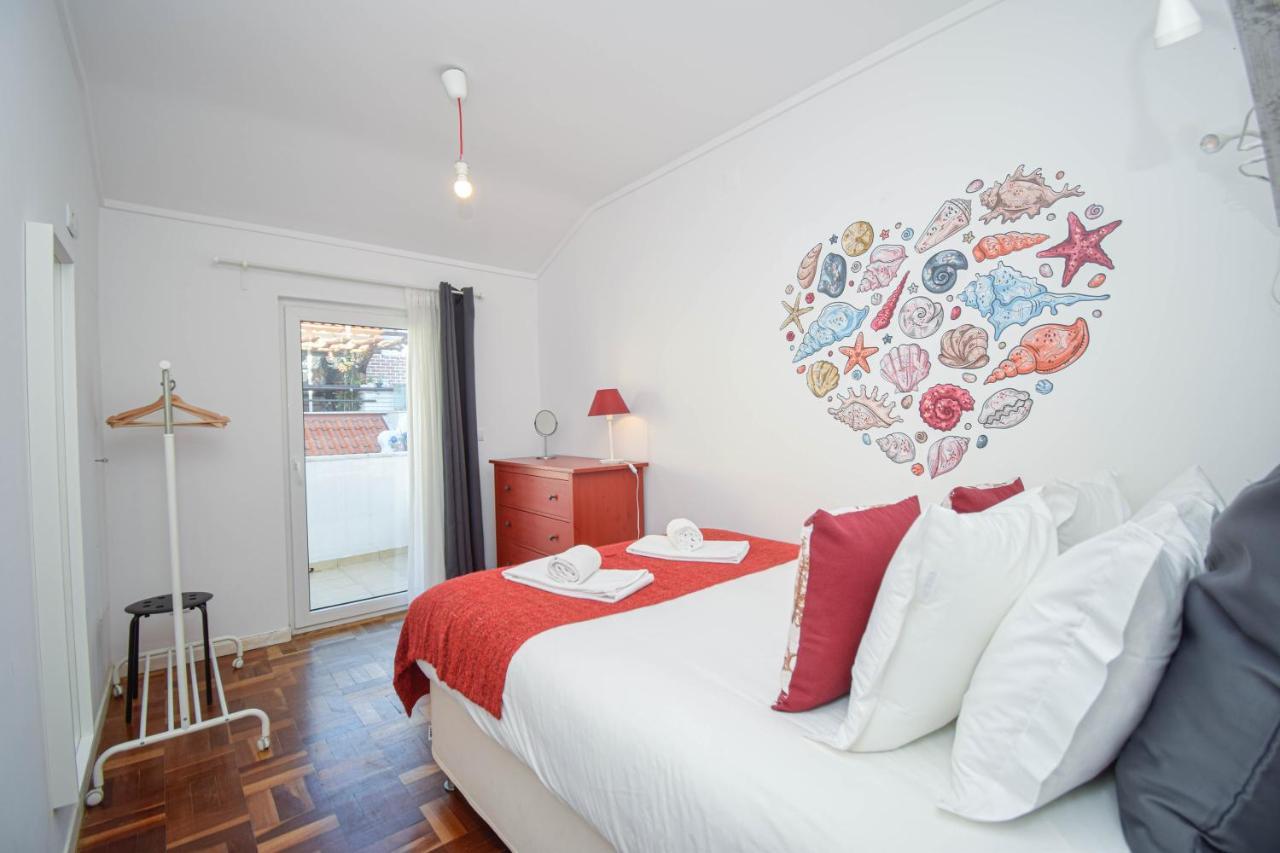 Central Family - 60 M From The Beach * Cascais
