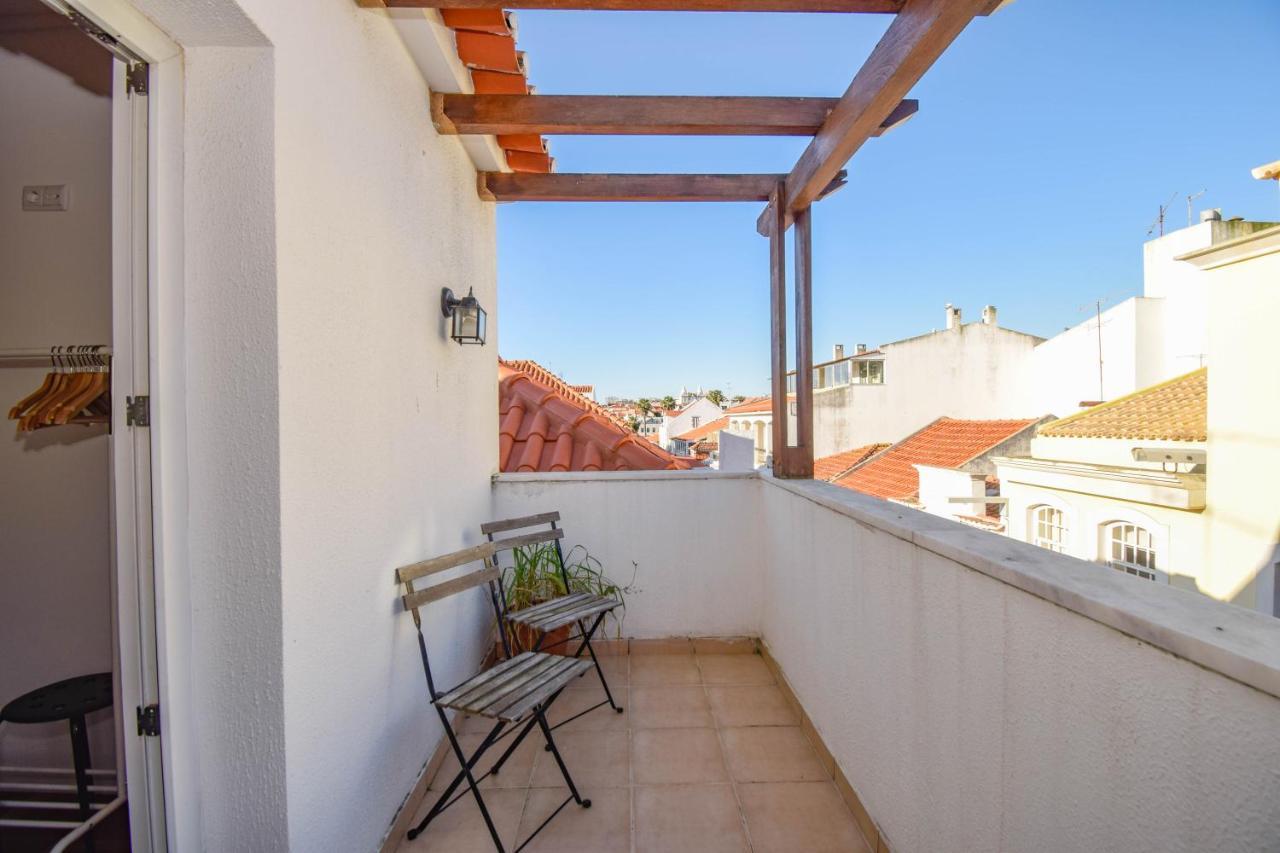 Central Family - 60 M From The Beach Cascais