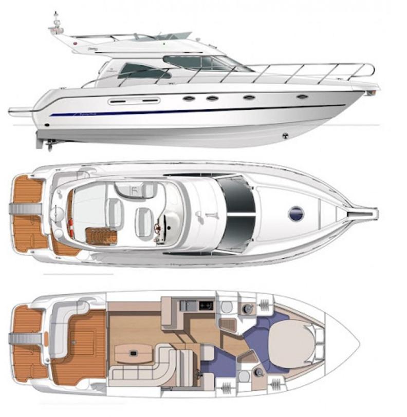Botel Payva & Branco Boats Iate Privado Em Cascais