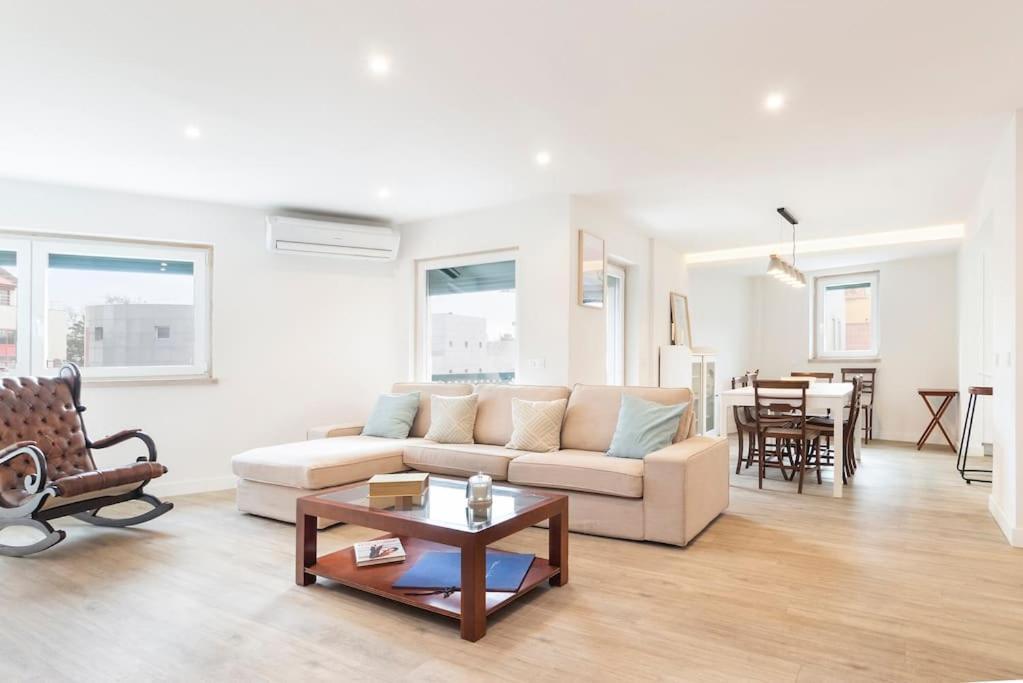 Apartamento Center 3 Bdr - Family Haven *