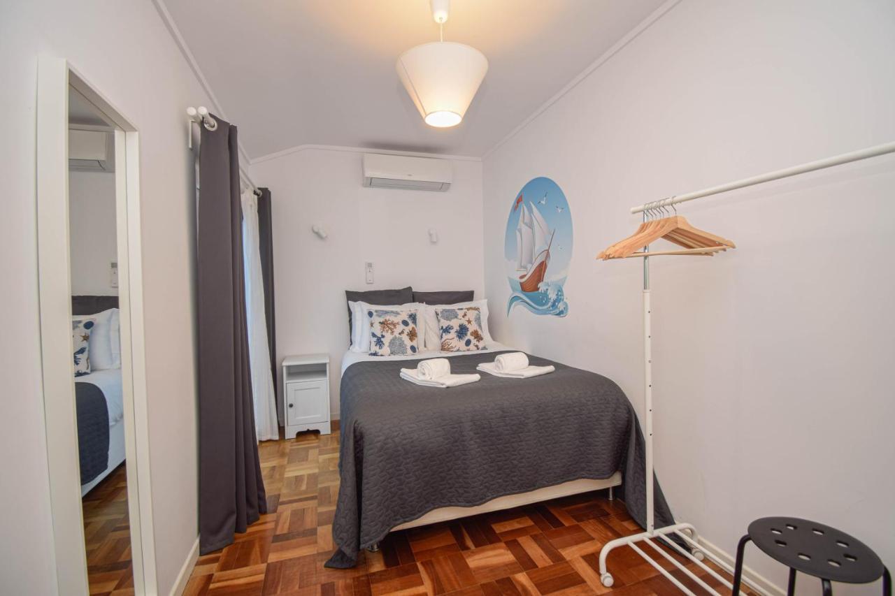 Central Family - 60 M From The Beach Apartamento *