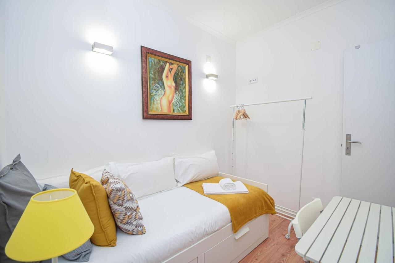 Central Family - 60 M From The Beach Apartamento Cascais