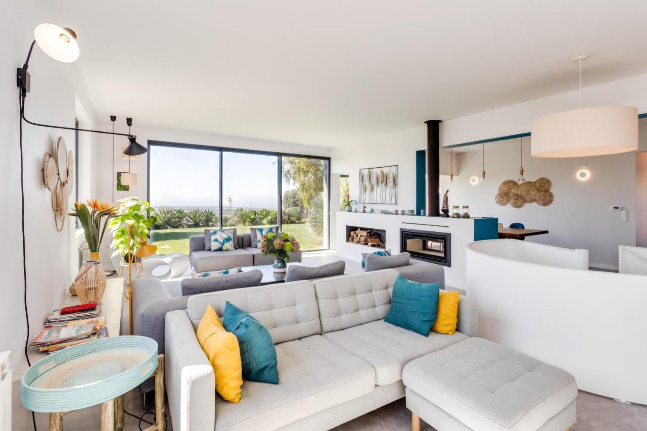 Villa Garden Seaside By Cadenzalux *