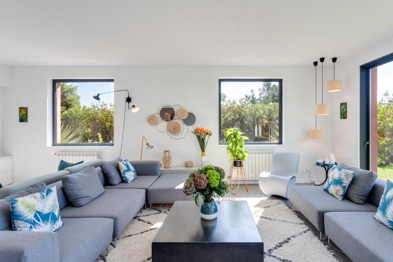 Garden Seaside By Cadenzalux Villa Cascais