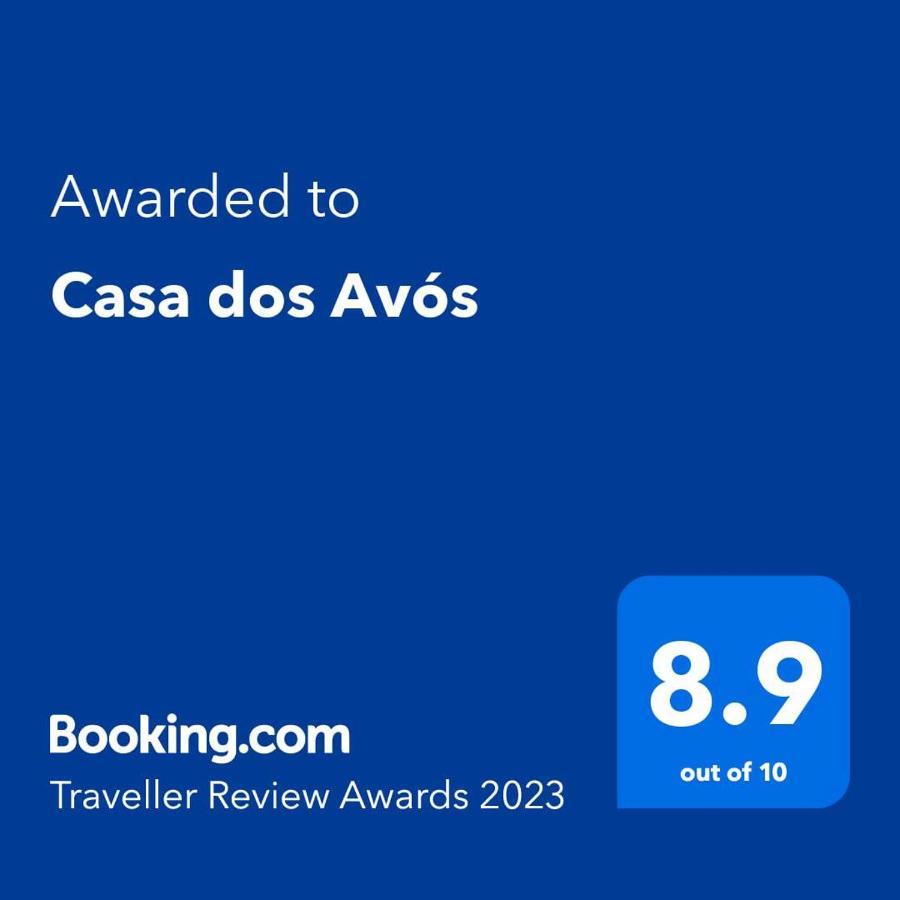 Apartment Casa Dos Avos