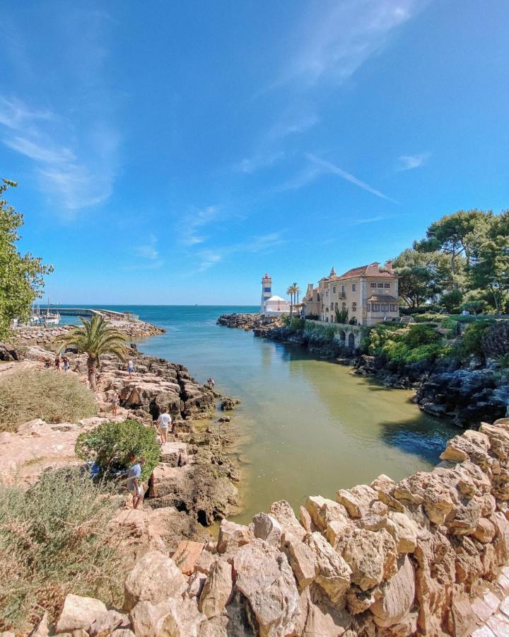 Beach&sand Cascais