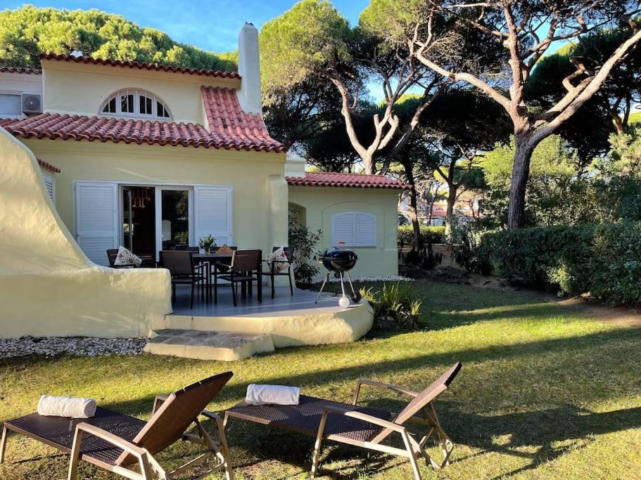 Private In Quinta Da Marinha With Golf View!