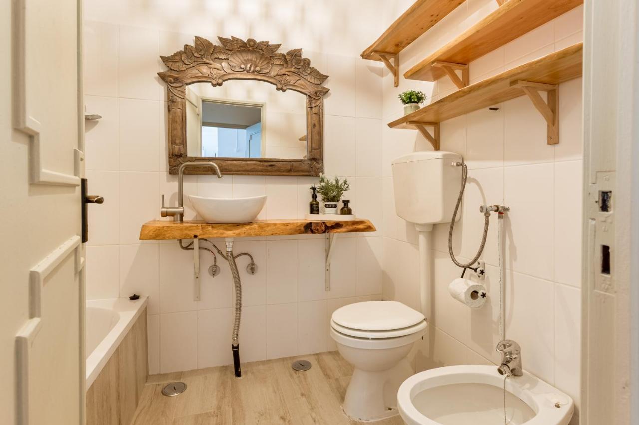 Apartamento Joivy Bright Bohemian Flat In *