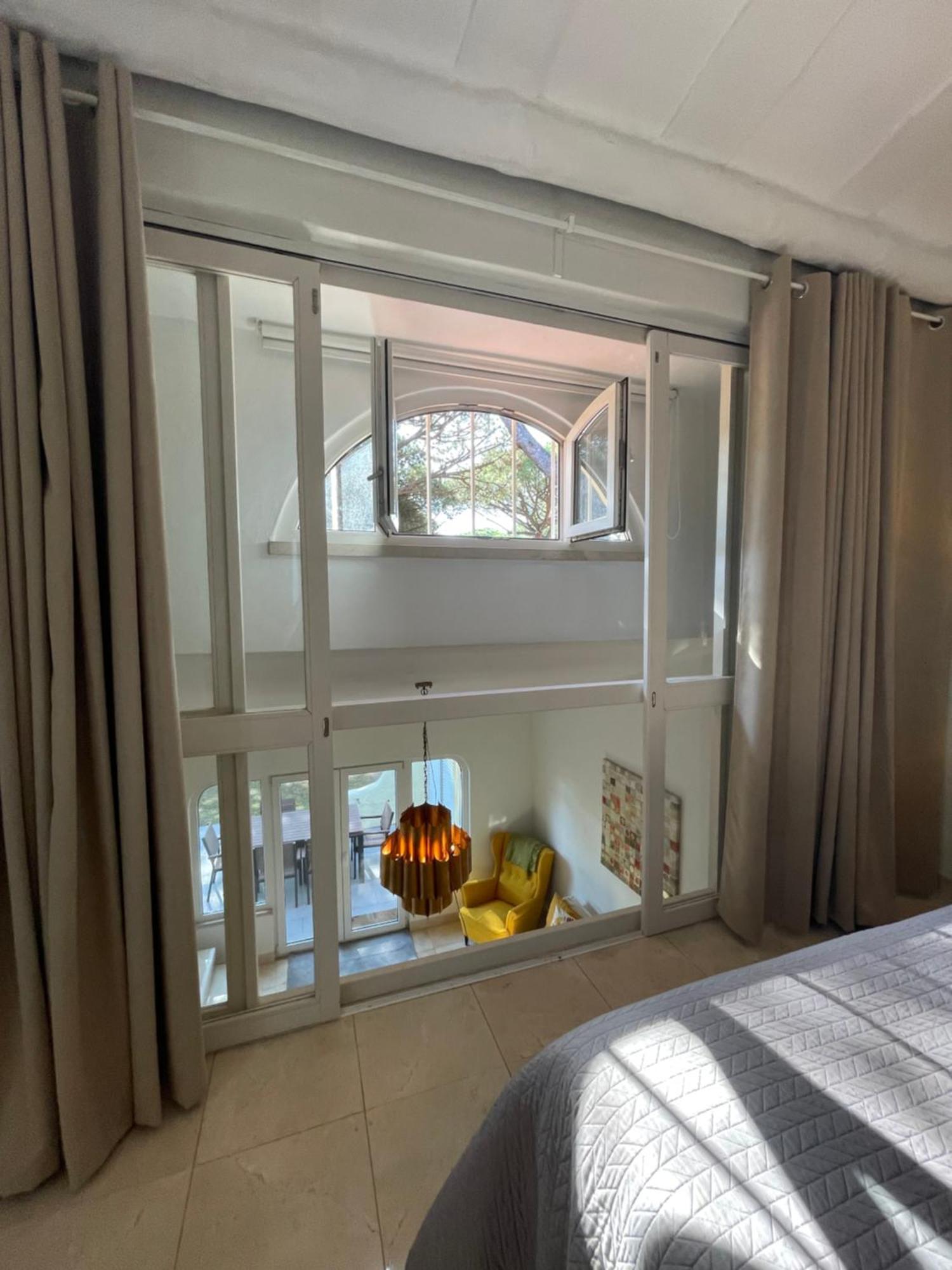 Villa Private In Quinta Da Marinha With Golf View! Cascais