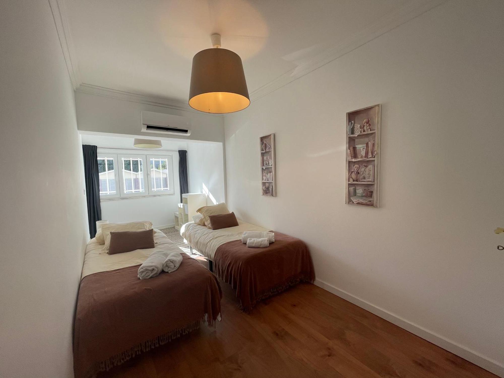 Apartment Av Sintra Mhouse Lease Cascais
