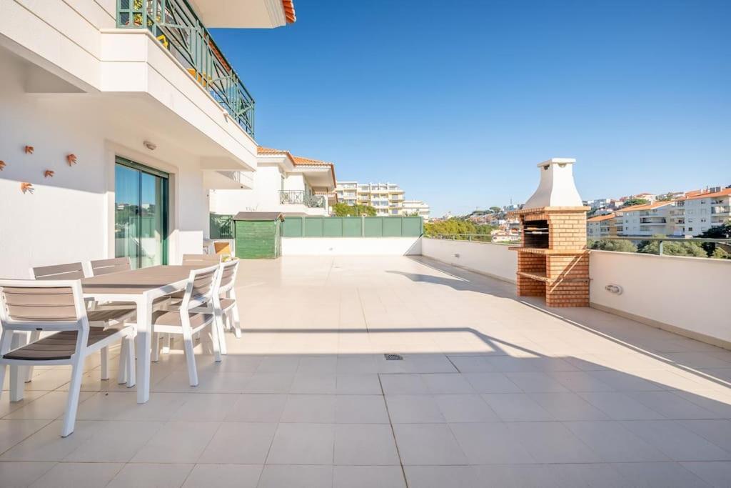 Apartment Sunny With Very Spacious Terrace *