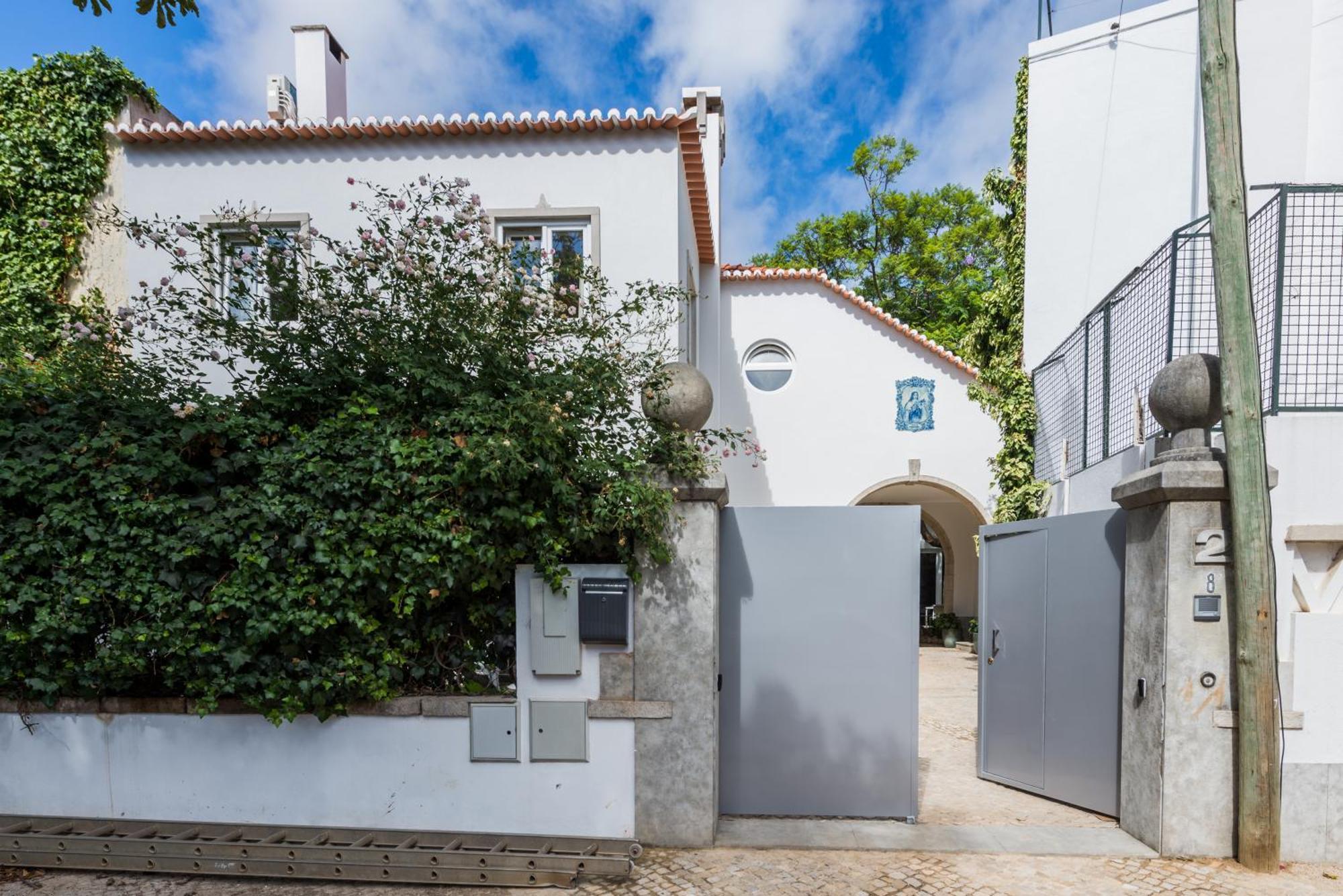 Casa Do Museu Ferienhaus Cascais