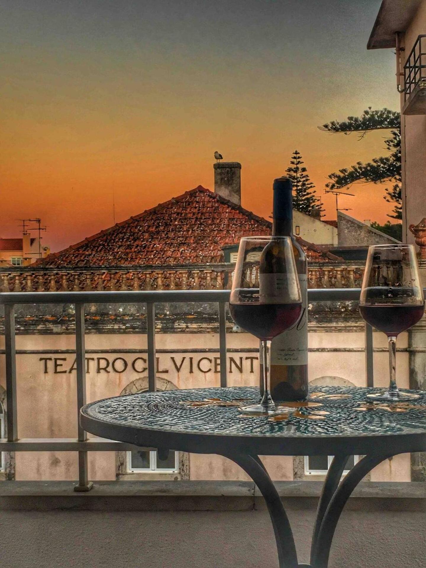 Sea View Wterrace 2 Mins From In Old Town