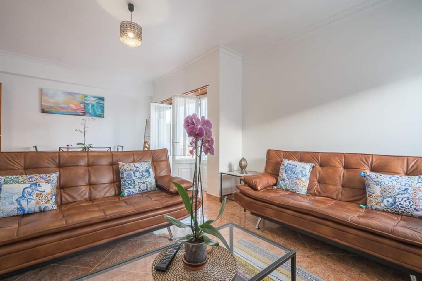 Apartamento Sea View Wterrace 2 Mins From In Old Town