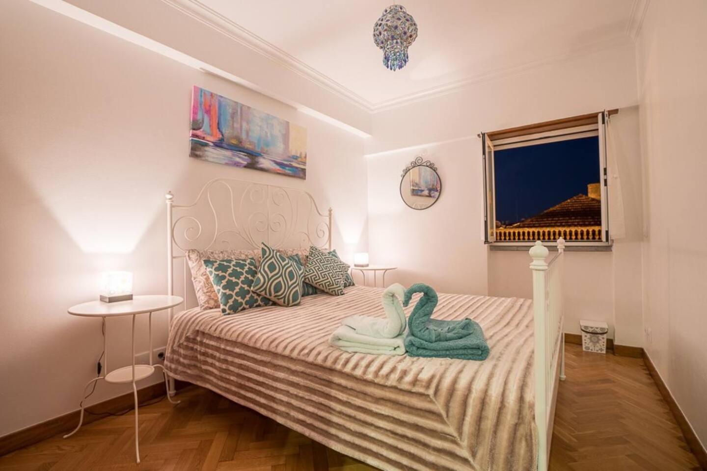 Sea View Wterrace 2 Mins From In Old Town *