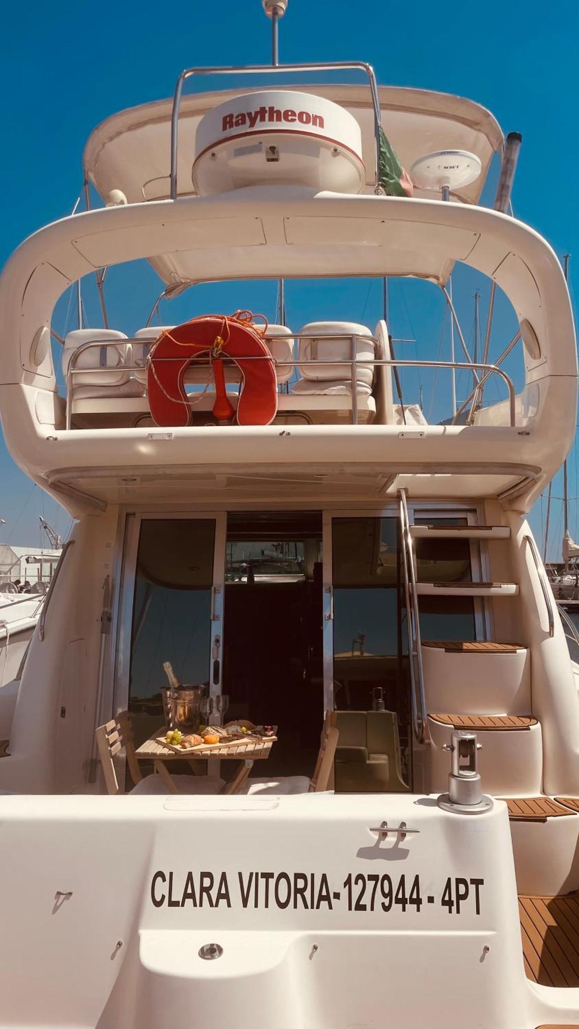 Botel Payva & Branco Boats Iate Privado Em