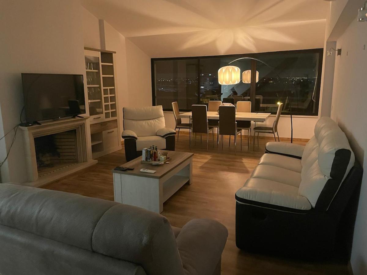 With A View Apartment