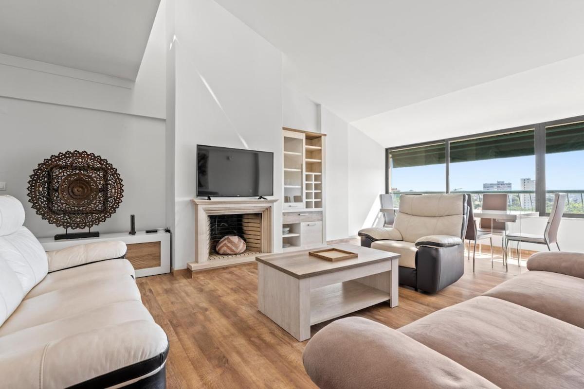 Apartment With A View