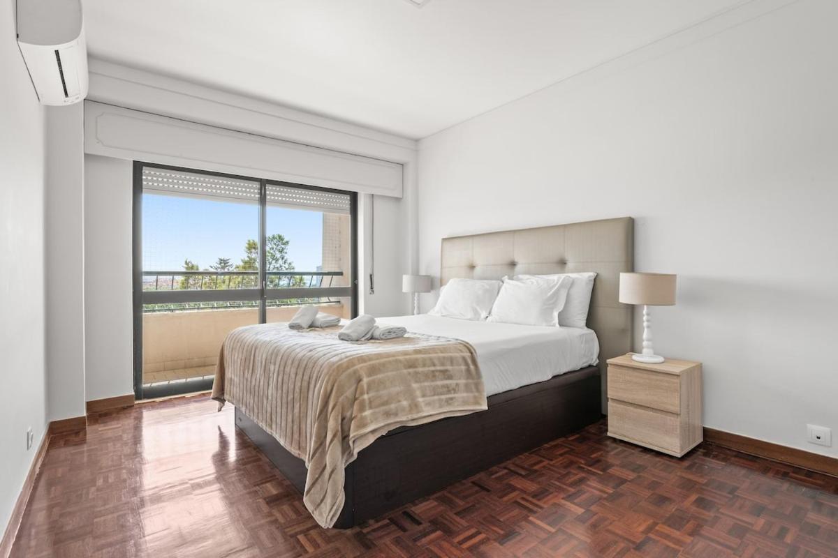 With A View Apartment