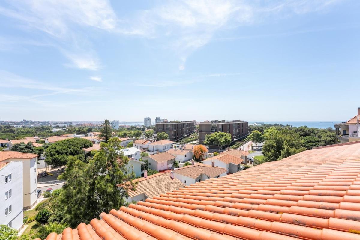 With A View Apartment Cascais